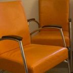 Topform Stoelen Industrial Design  4 Stuks thumbnail 3