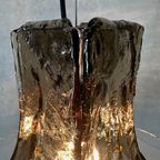 Vintage ‘tulip’ Murano Hanglamp – Carlo Nason thumbnail 7