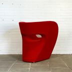 Set Van Twee Little Albert Fauteuils Van Ron Arad Voor Moroso thumbnail 7