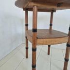 N.V. Jac Levee Art Deco Side Table. thumbnail 4