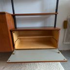 Vintage Wandmeubel, Wandsysteem Combiform thumbnail 8