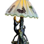 Vintage Bambi Tafellamp / Lampadaire thumbnail 16