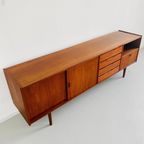 Vintage Mid-century Deens Design Lowboard Kast 1960’s thumbnail 6