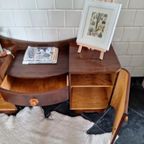 Vintage Audio Tv Meubel, Wandmeubel, Sideboard, Lowboard thumbnail 18
