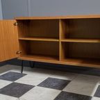 Sideboard By Palette On Hairpin Legs 1970s thumbnail 5