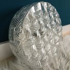 Plafonniere / Plafondlamp Glas Rond thumbnail 2