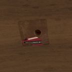 Ronde Palissander Salontafel 66497 thumbnail 4