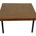 Vintage Salontafel Jaren 70 Vierkant Design thumbnail 20