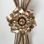 Spectaculaire Xl-Wandlamp Van Hans Kogel, 1970’S thumbnail 10