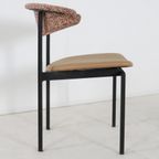 Set Van 6 Rudolf Wolf Alpha Design Stoelen thumbnail 2