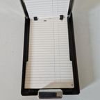 70's Vintage Telefoon Flipper Telefoonboek Automaat thumbnail 8