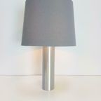 Vintage Barbara Barry Tafellamp Baker Tube Table Lamp '80 thumbnail 3