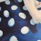 Michael Kvium Poster, The Naked Eye On A Welldressed Lie Iii (2012) thumbnail 5