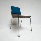 Set Van 4 Triennial Classic Stoelen Van Gispen, Ca 2021 thumbnail 8