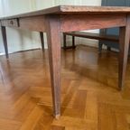 Tafel Eettafel Leeftafel 247 Cm. Frans thumbnail 9