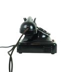 Oude Draaischijf Telefoon Bakeliet Bell Telephone Company 1942 thumbnail 2