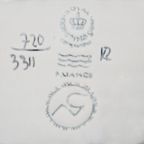 Royal Copenhagen - Nils Thorsson - Gesigneerd - Denemarken - 70's thumbnail 6