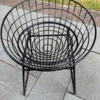 Pastoe Draadkruk Staal thumbnail 10