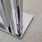 Qa41 – Sigma – Verchroomde Buizen Tafel Lampen Of Vloerlampen thumbnail 10