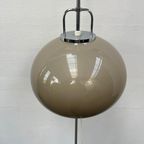 Design Vloerlamp Lucerna - Mushroom, Chroom - Brilliant thumbnail 5