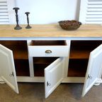 Prachtige Wit Landelijk Dressoir thumbnail 5