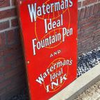 Emaille Waterman'S Ideal Fountain Pen & Waterman'S Ideal Ink thumbnail 8