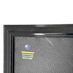 Memphis Style / Postmodern - Airbrush On Canvas - Abstract - Signed By Artist - 1980’S/1990’S thumbnail 8