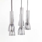 Cascade Hanglamp Chroom Jaren 60 thumbnail 8