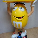 M&M Mr Peanut Winkel Display, Jaren 80 thumbnail 5