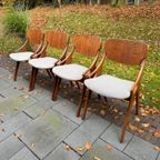 Arne Hovmand Eetkamerstoelen thumbnail 4