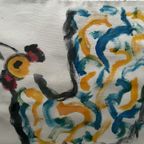 Anton Heyboer (1924-2005) - De Oervogel thumbnail 3
