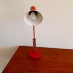 Rode Staande Bureaulamp thumbnail 7