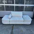 4x6 sofa – X2 Modulaire Elementen In Off White Melange thumbnail 2