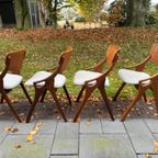 Arne Hovmand Eetkamerstoelen thumbnail 17