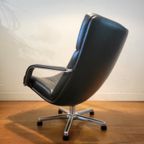 Artifort 141 Armchair By Geoffrey Harcourt thumbnail 9