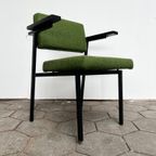 Martin Visser Se 69 Fauteuil, 1960'S thumbnail 8