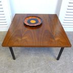 Prachtige Vintage Midcentury Salontafel thumbnail 2