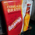 Brahma, Braziliaans Biermerk Lichtreclame, Lichtbak🍻 thumbnail 3