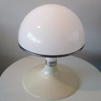 Large Mushroom Table Lamp By Dadime 1960S, France thumbnail 5