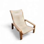 Mid-century Pulkka Lounge Chair By Ilmari Lappalainen For Asko, Finland, 1960s, Set Of 2 thumbnail 8