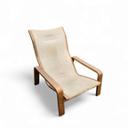 Mid-Century Pulkka Lounge Chair By Ilmari Lappalainen For Asko, Finland, 1960S, Set Of 2 thumbnail 8