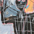 Offset Litho Naar Jean-Michel Basquiat Untitled 97/100 Abstracte Kunstdruk thumbnail 8
