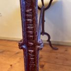 Tuintafel Bistrotafel Veriere Court Damoye A Paris thumbnail 13
