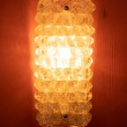 Vintage Glazen Wandlamp thumbnail 9