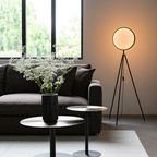 Zuiver Snow Brushed Bijzettafel Zilver thumbnail 10