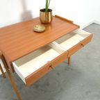 Formica Bureau Met Lades Vintage thumbnail 10