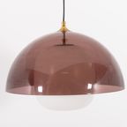 Italian Modern Hanging Lamp From Stilux Milano, 1970’s thumbnail 5