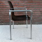 Vintage Pagholz Plywood Stoel - Adam Stegner, 1970's thumbnail 7