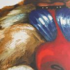 M.mosinski (1936-1998), Zoo, 1968, Poster No 36, Official Limited Edition C.500, Printed 2019 thumbnail 3