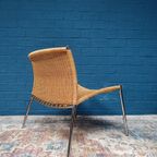 Vintage Rotan Fauteuil thumbnail 9